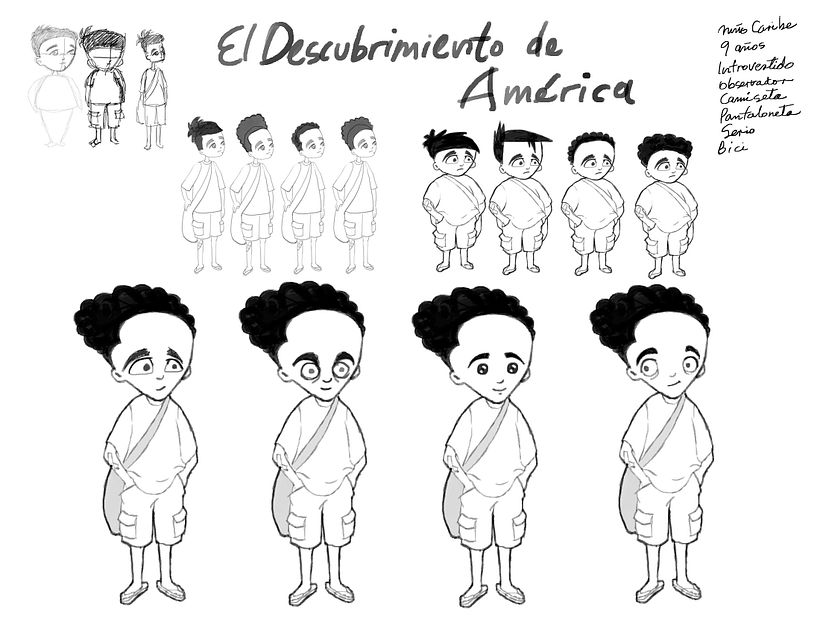 EXPLORING CHARACTER DESIGN @dottheeilustration