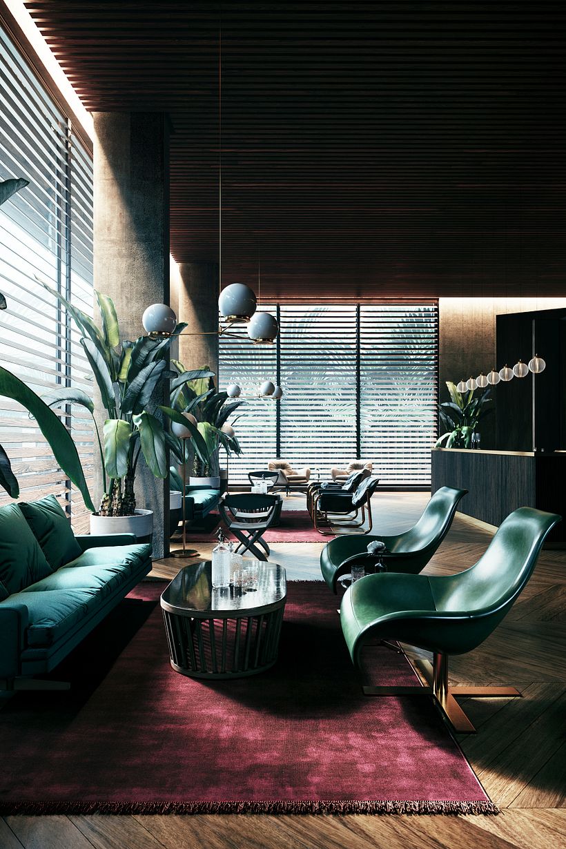 LOBBY BAR BCN 1