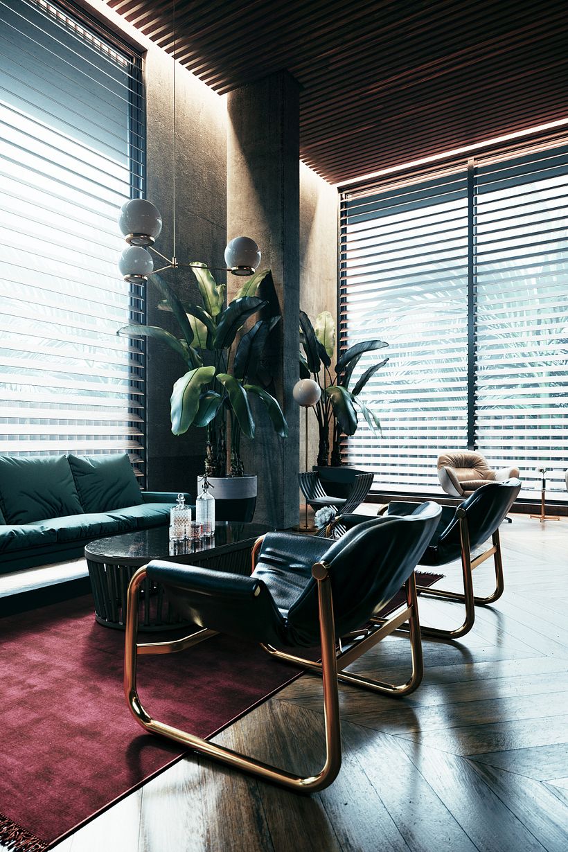 LOBBY BAR BCN 3