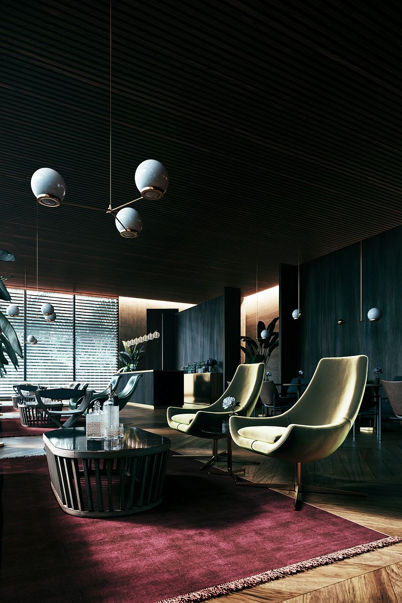 LOBBY BAR BCN 5