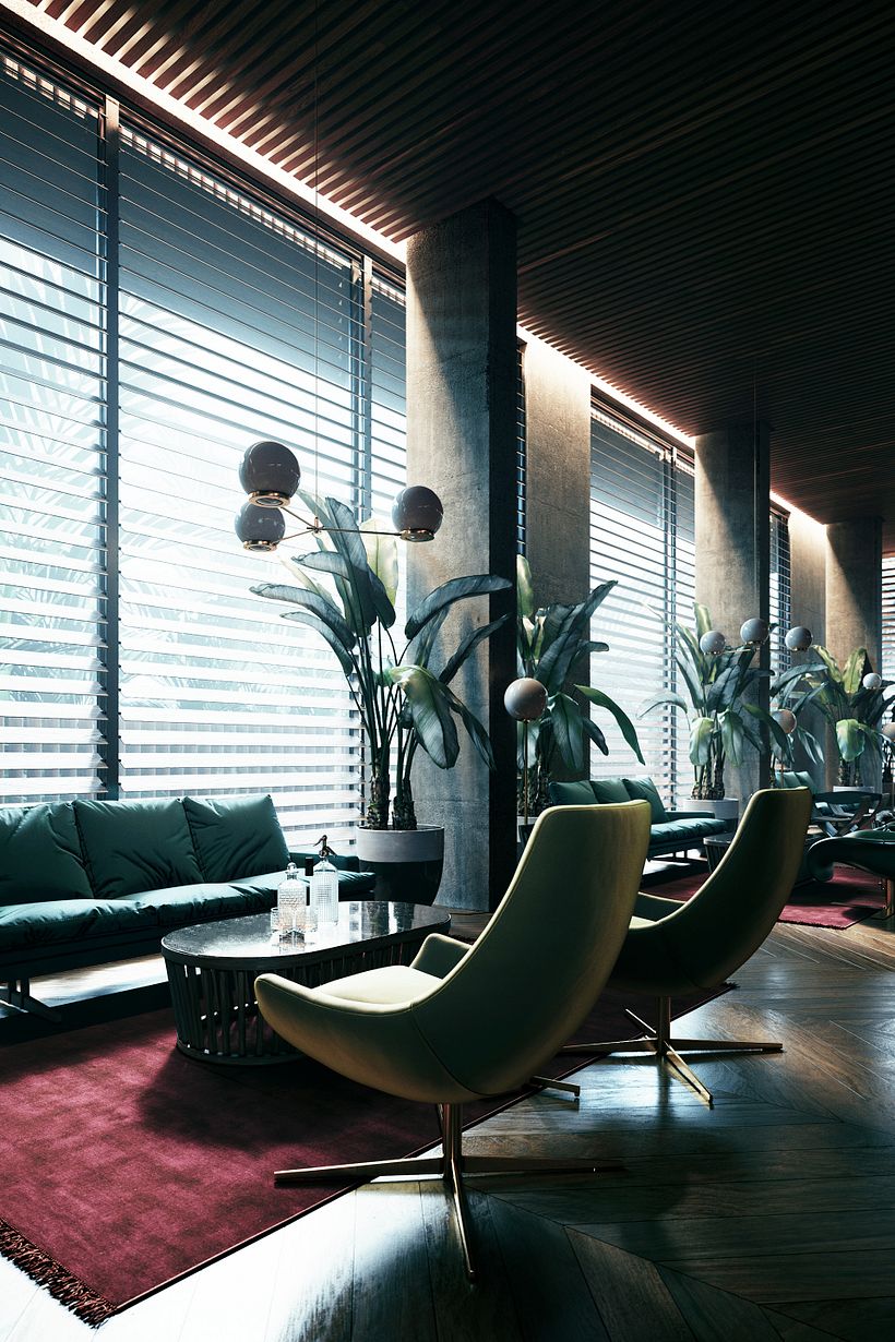 LOBBY BAR BCN 7