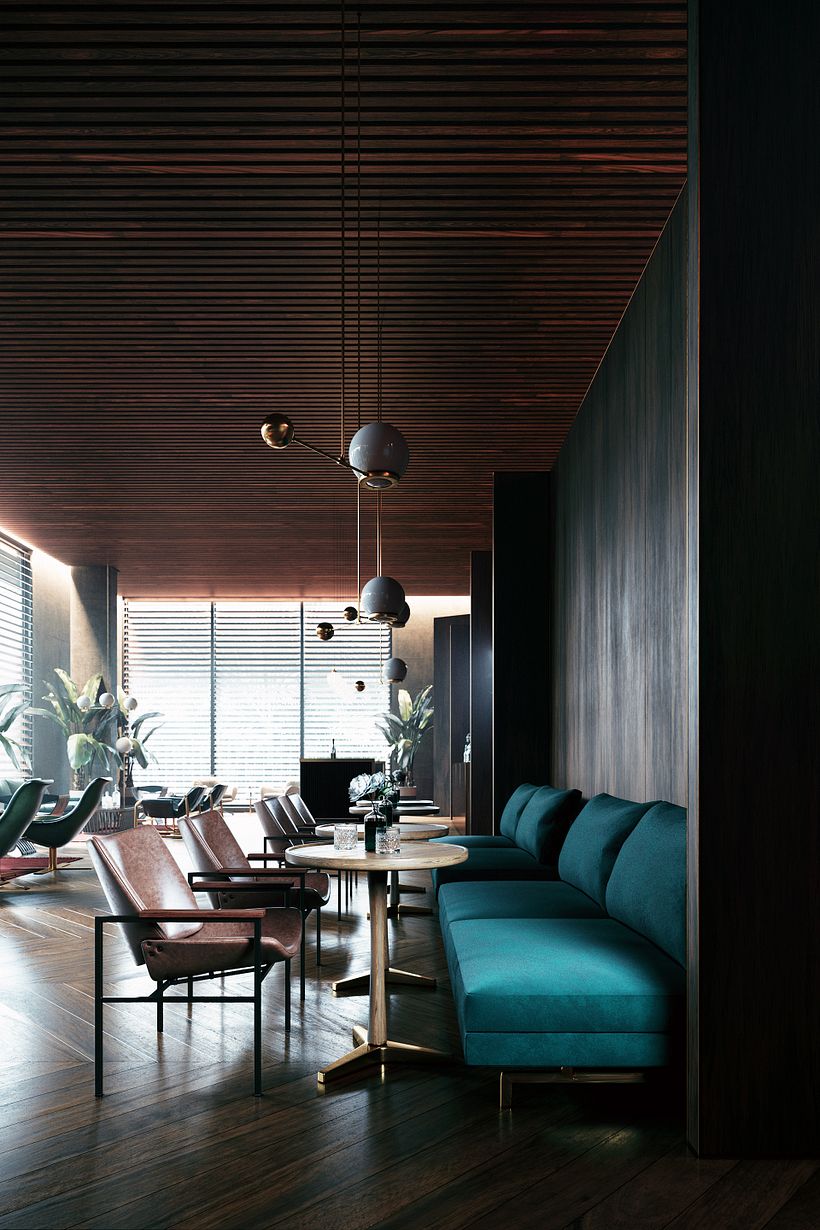 LOBBY BAR BCN 9