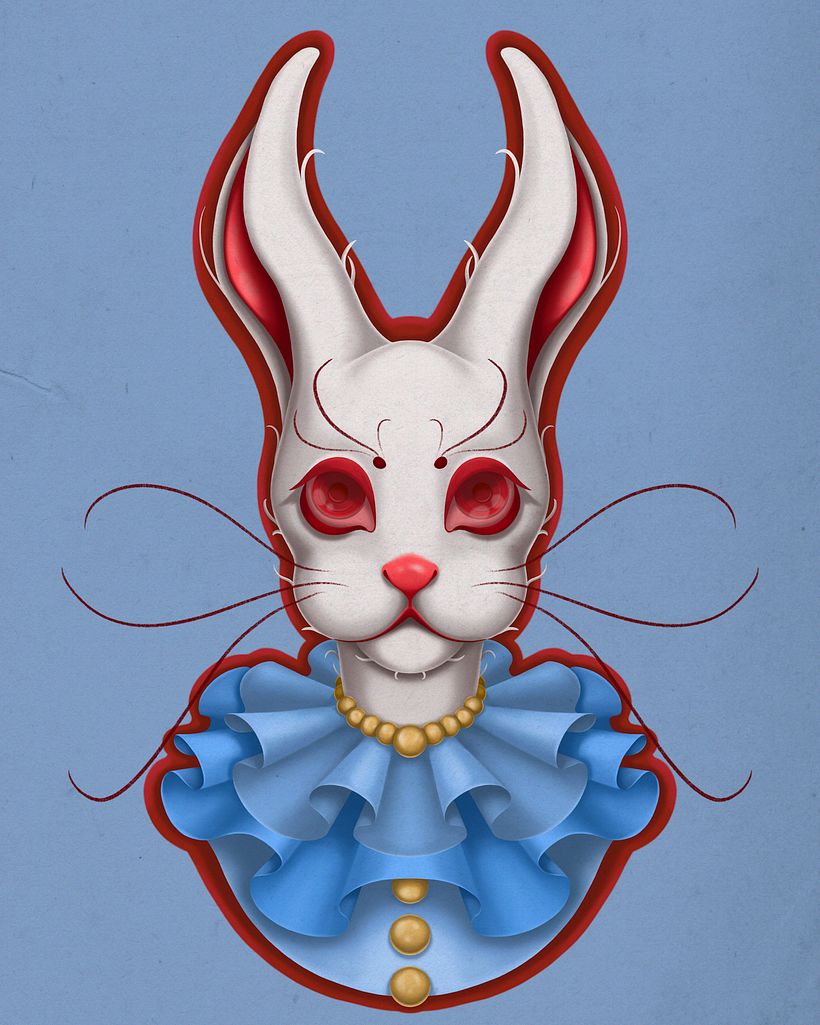 Meu projeto do curso: Ilustração digital com Procreate 0
