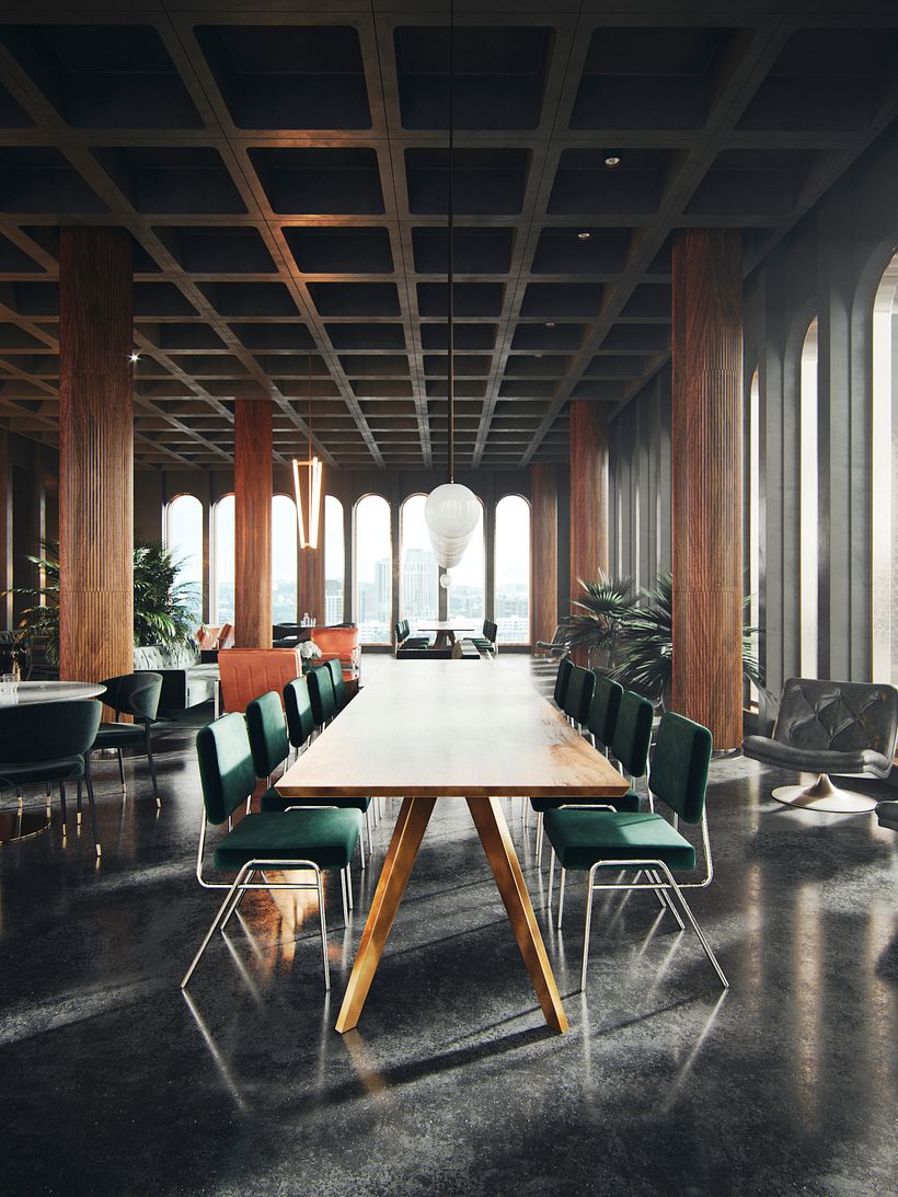 HEADQUARTERS 8