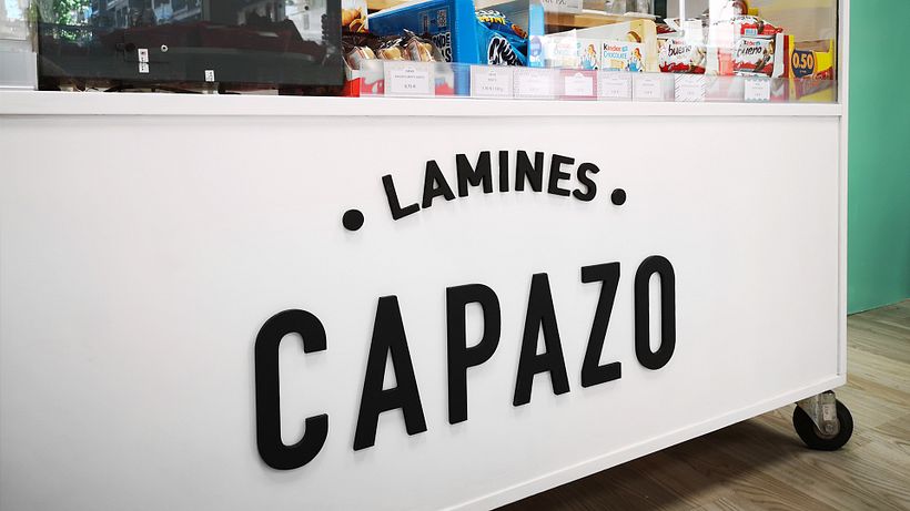 Lamines Capazo 16