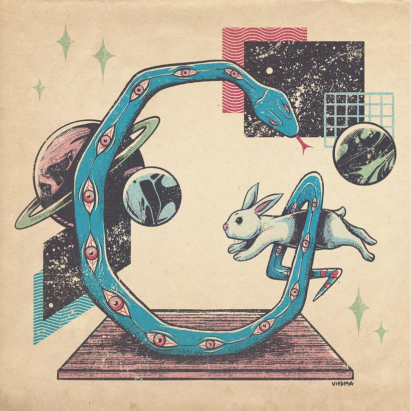 36 Days 2020 - El Conejo y la Serpiente 7