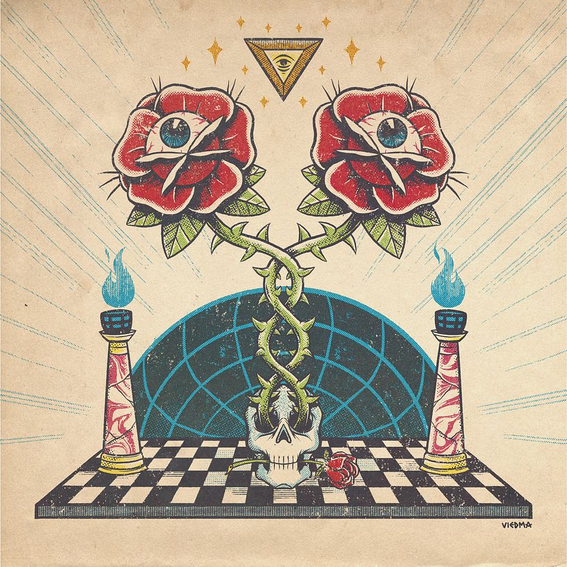 36 Days 2020 - El Conejo y la Serpiente 25