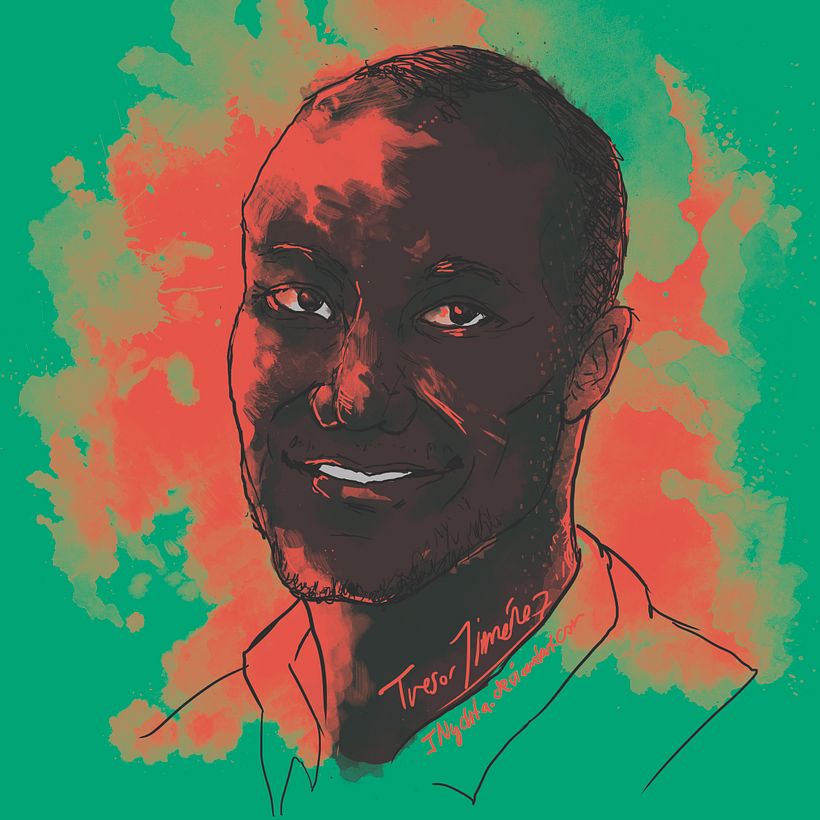 Retratos para prensa -1