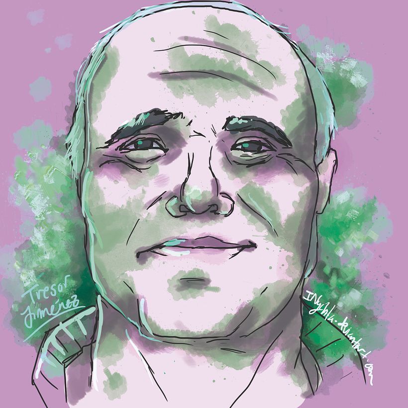 Retratos para prensa 1