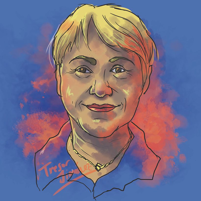 Retratos para prensa 2