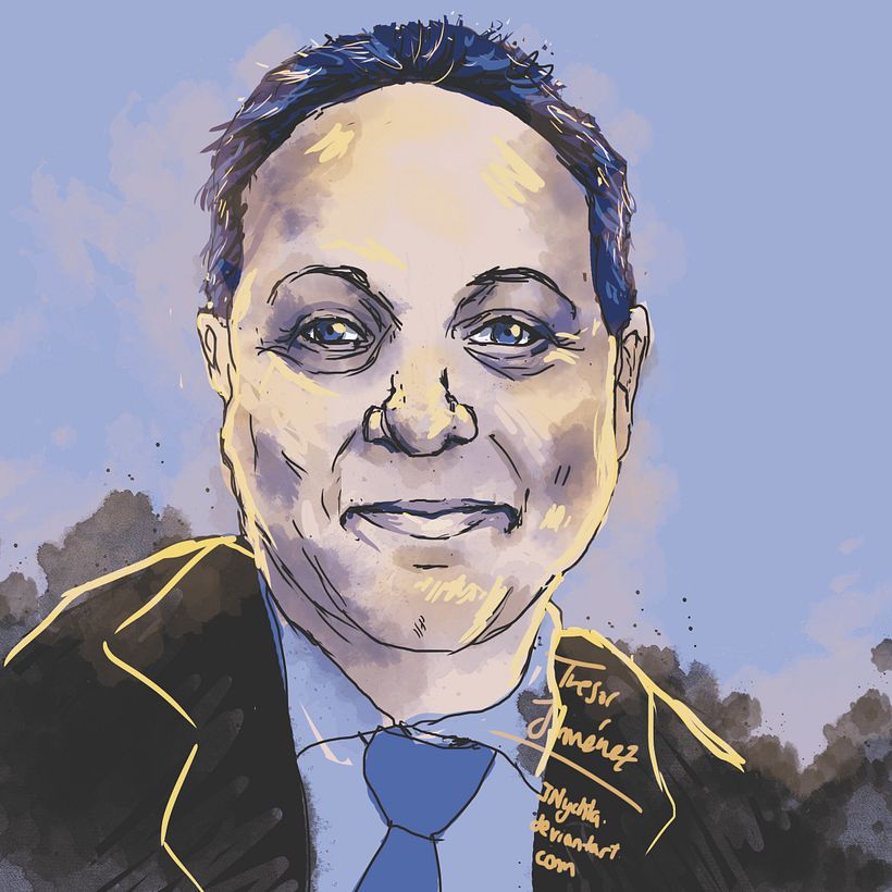 Retratos para prensa 3