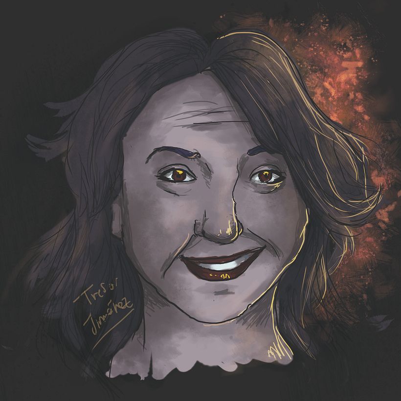 Retratos para prensa 4