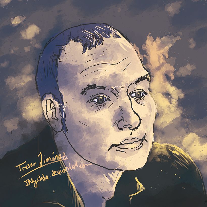 Retratos para prensa 5