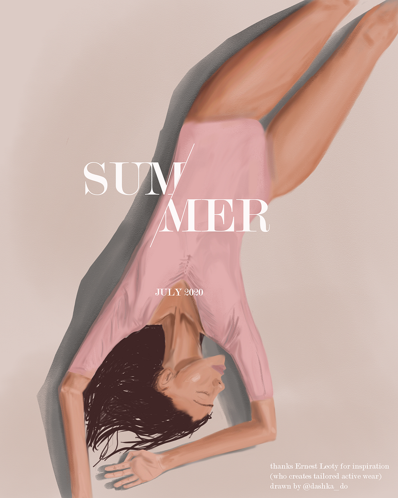 My project in Figure Drawing for Beginners course 0