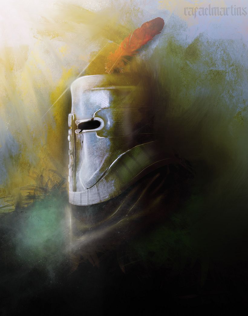 Solaire of Astora 0