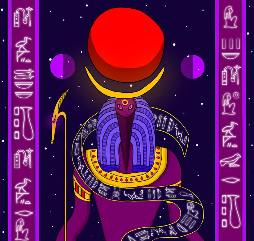 Deus Thoth