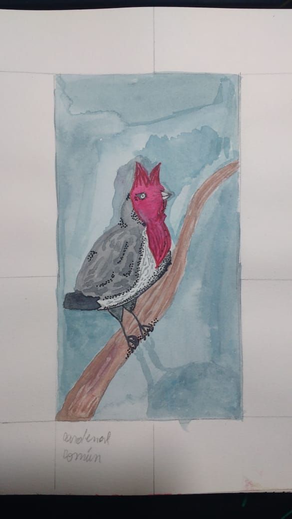 Mi Proyecto del curso: El arte del sketching: transforma tus bocetos en arte 13