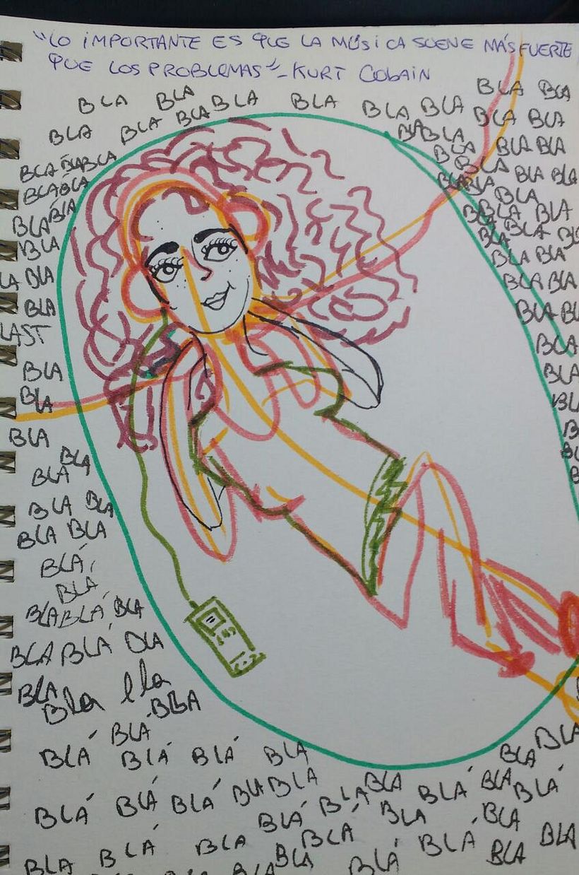 boceto música