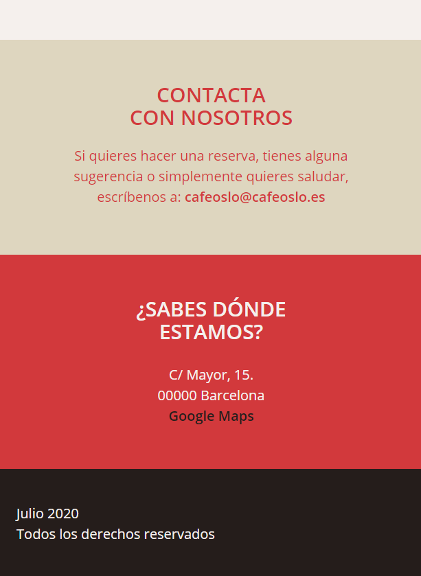 Mi Proyecto del curso: Introducción al Desarrollo Web Responsive con HTML y CSS 5