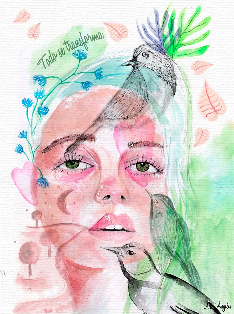 Mi proyecto de retrato 