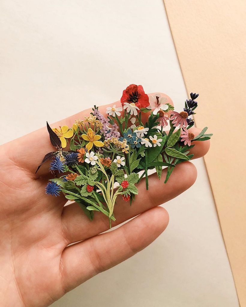 10 creativos de papercraft que debes conocer 4