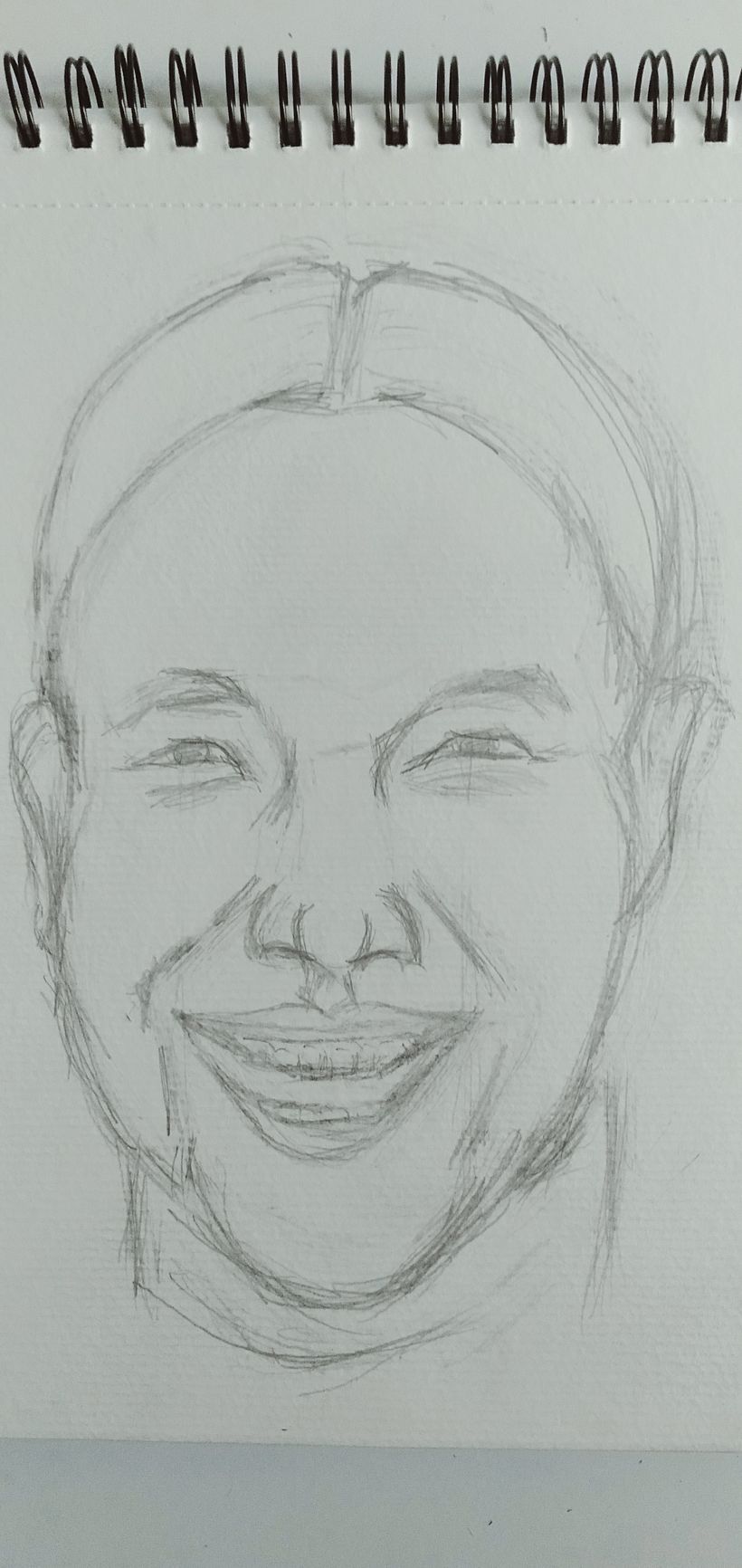 Mi Proyecto del curso: Retrato artístico en acuarela 7