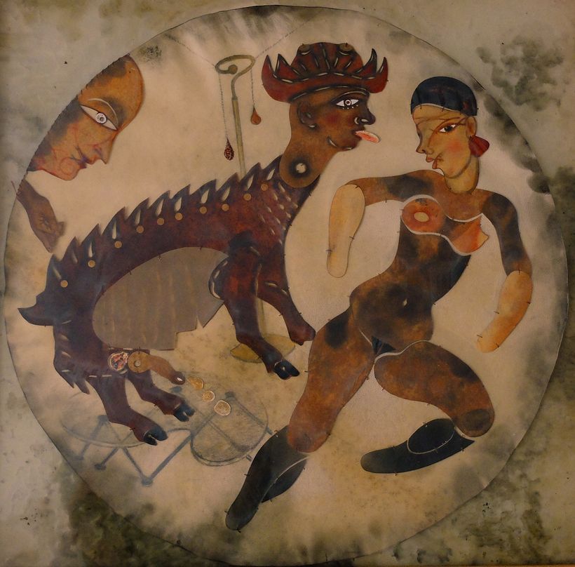 "Suite  Estambul. La consulta"  (2000)