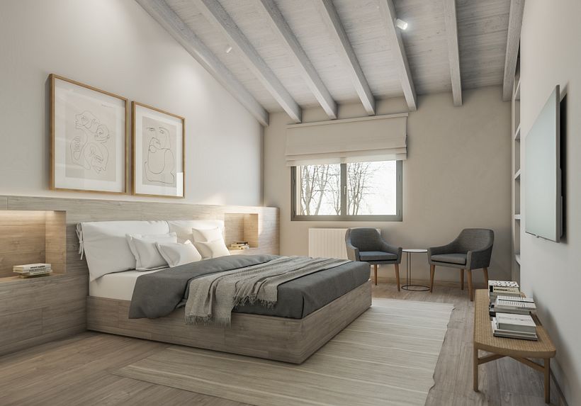 Imágenes 3D para promoción en la Cerdanya 1