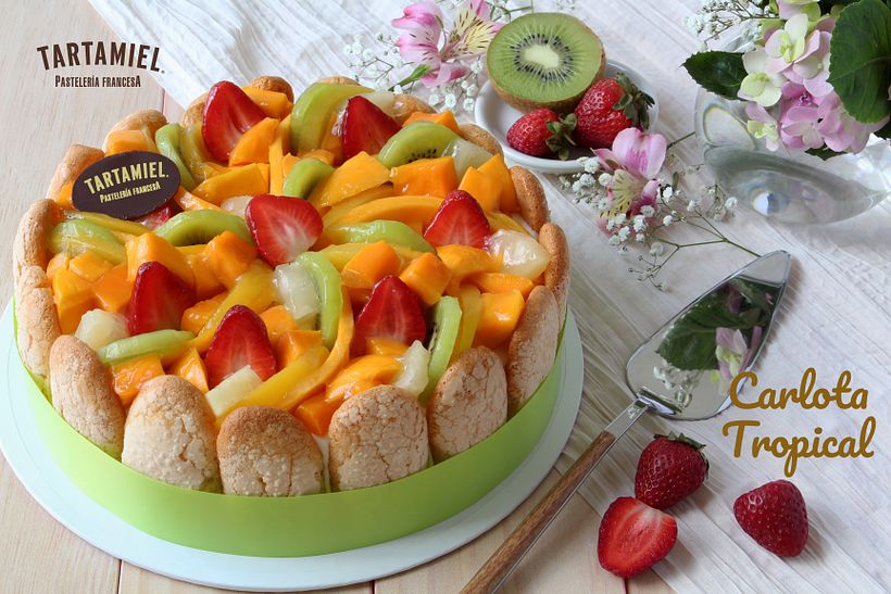 Mi Proyecto del curso: Carlota Tropical 0