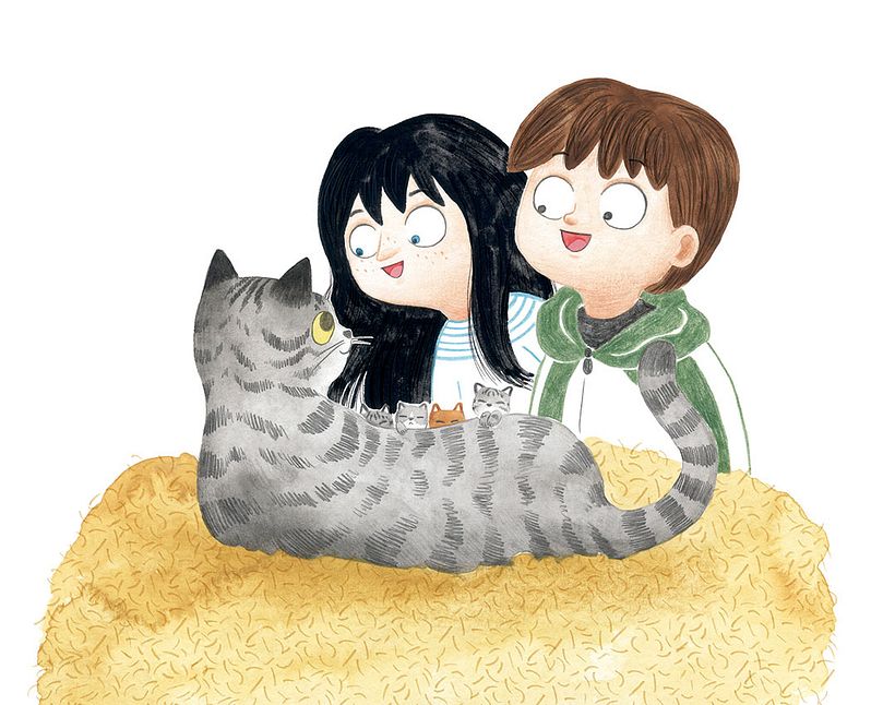 O misterio dos fillos de Lúa 4