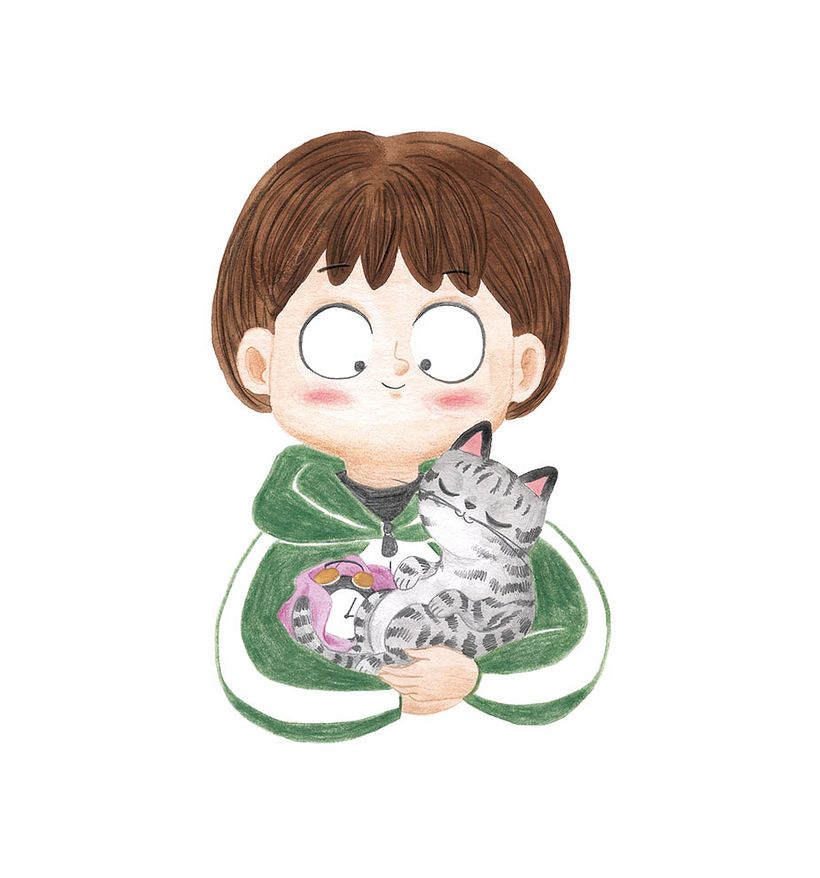 O misterio dos fillos de Lúa 7