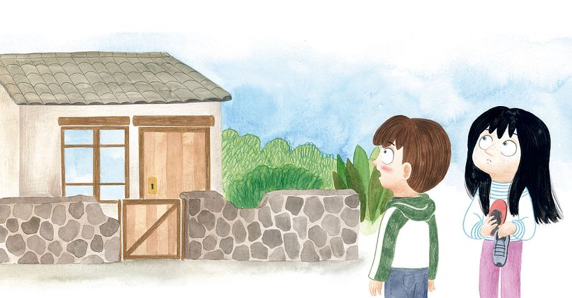 O misterio dos fillos de Lúa 9