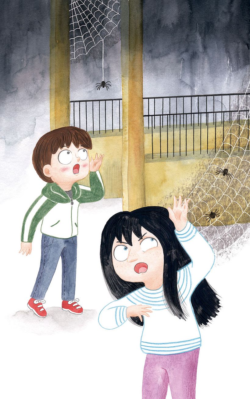 O misterio dos fillos de Lúa 13