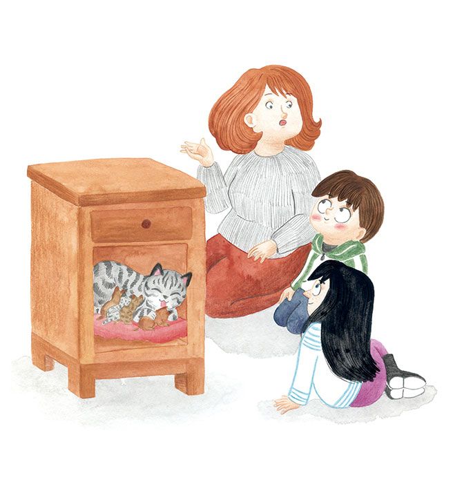 O misterio dos fillos de Lúa 18