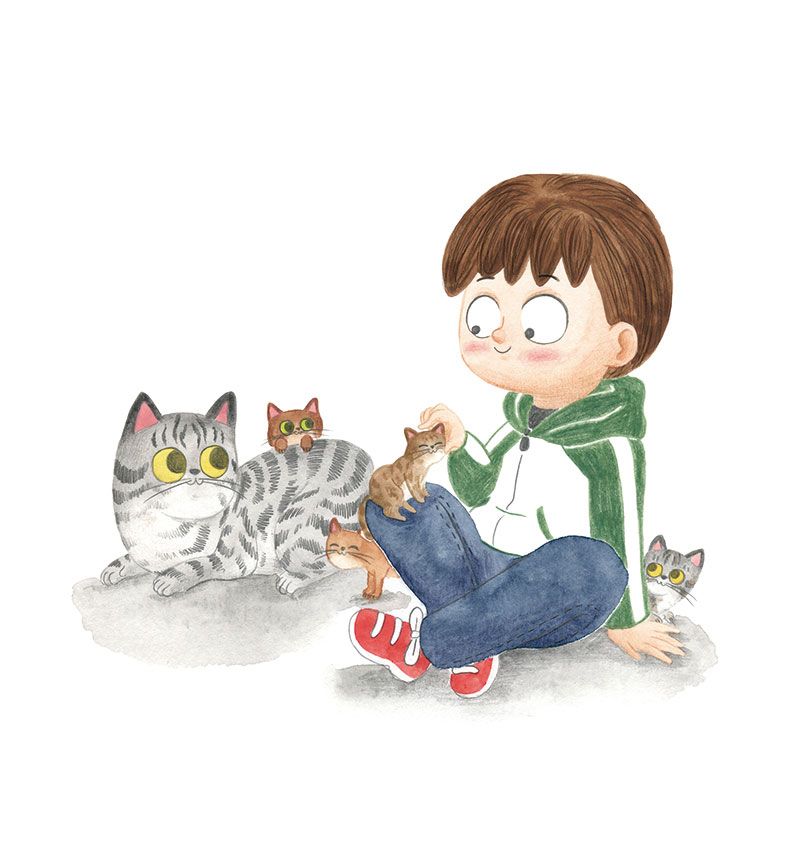 O misterio dos fillos de Lúa 19