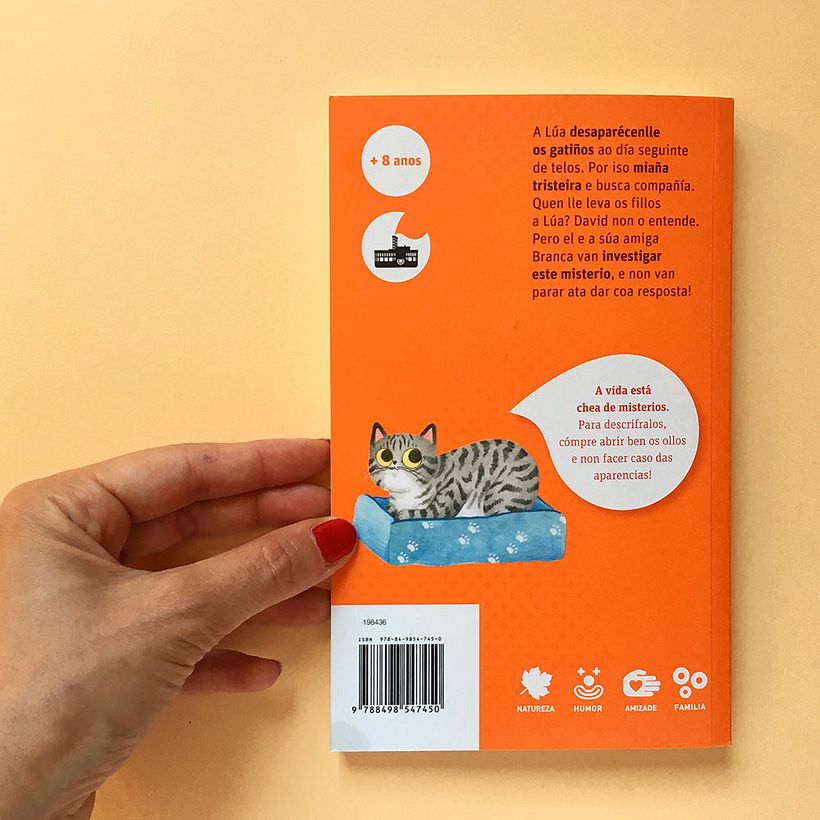 O misterio dos fillos de Lúa 20