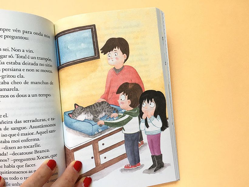 O misterio dos fillos de Lúa 14