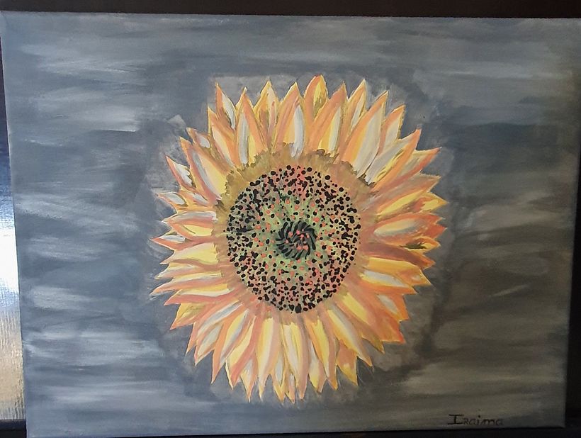 Artwork prior to this course. 0
