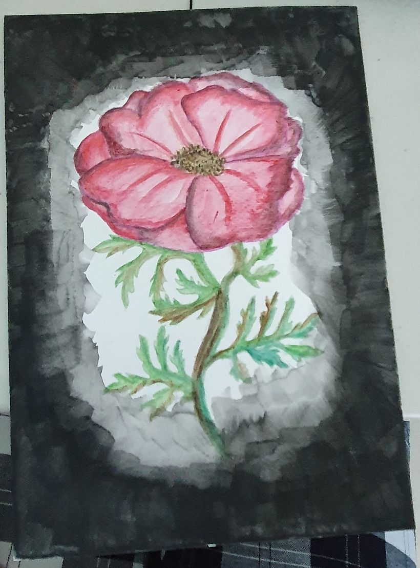 Artwork prior to this course. 5