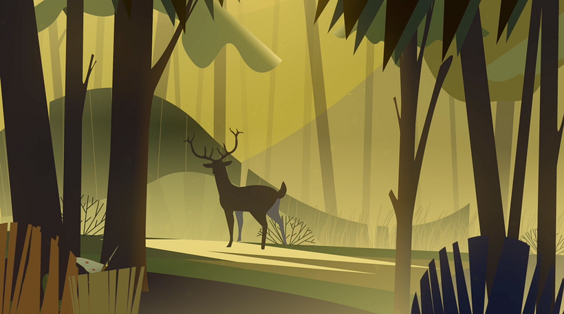 Bomberos de La Comunidad de Madrid - Soy el bosque 1