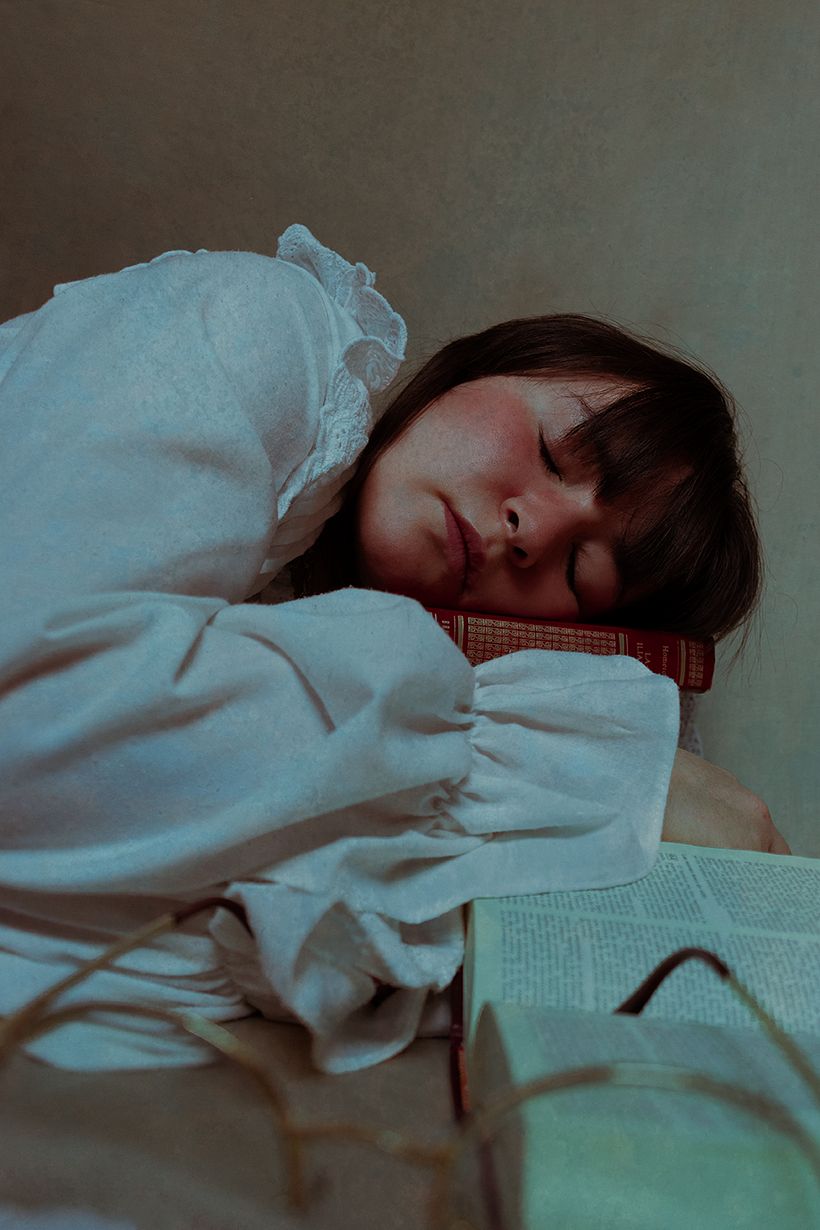 Mi Proyecto del curso: Autorretrato fotográfico artístico 0