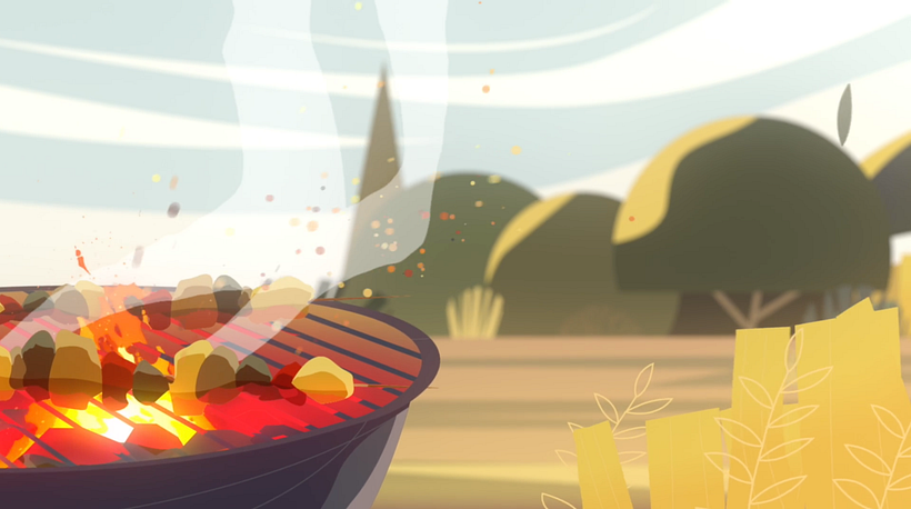 Bomberos de La Comunidad de Madrid - Soy el bosque 2