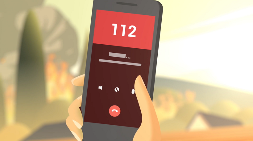 Bomberos de La Comunidad de Madrid - Soy el bosque 3