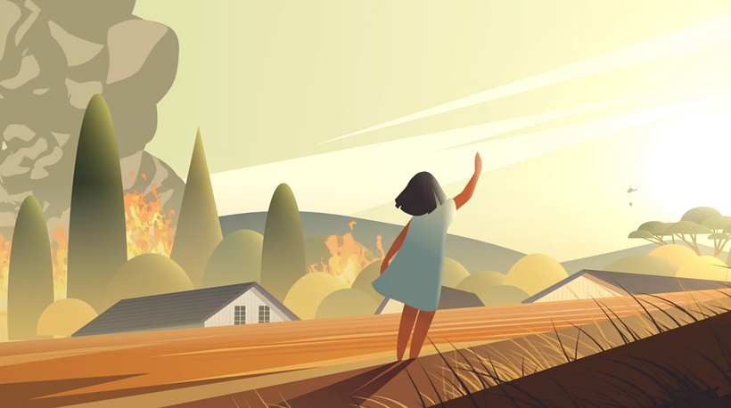 Bomberos de La Comunidad de Madrid - Soy el bosque 4