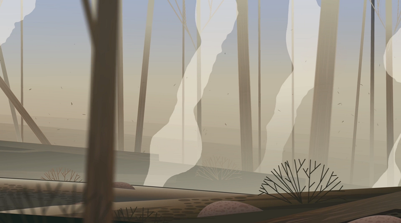 Bomberos de La Comunidad de Madrid - Soy el bosque 6