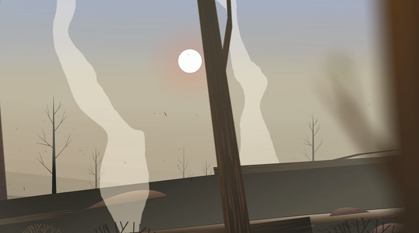 Bomberos de La Comunidad de Madrid - Soy el bosque 7