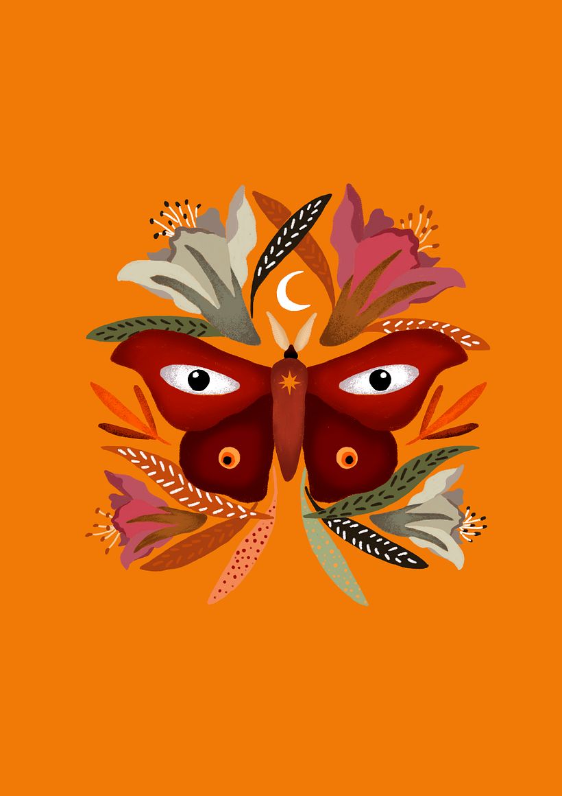 Meu projeto do curso: Mariposa 0