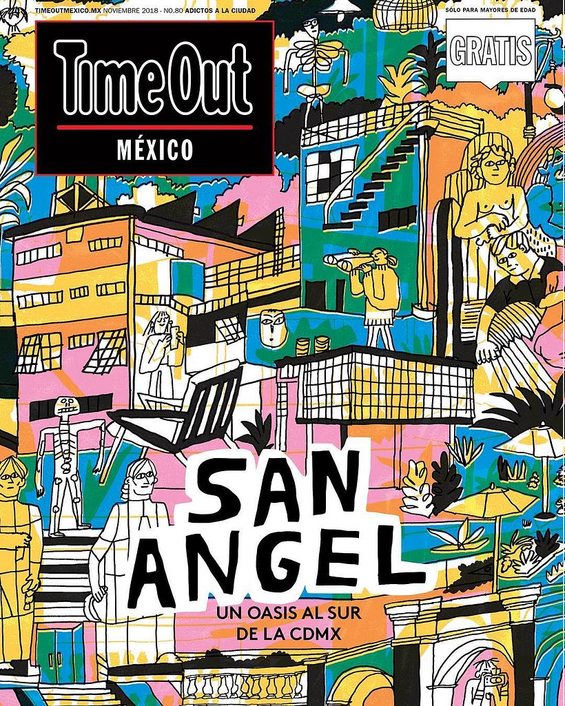 Time out México 2