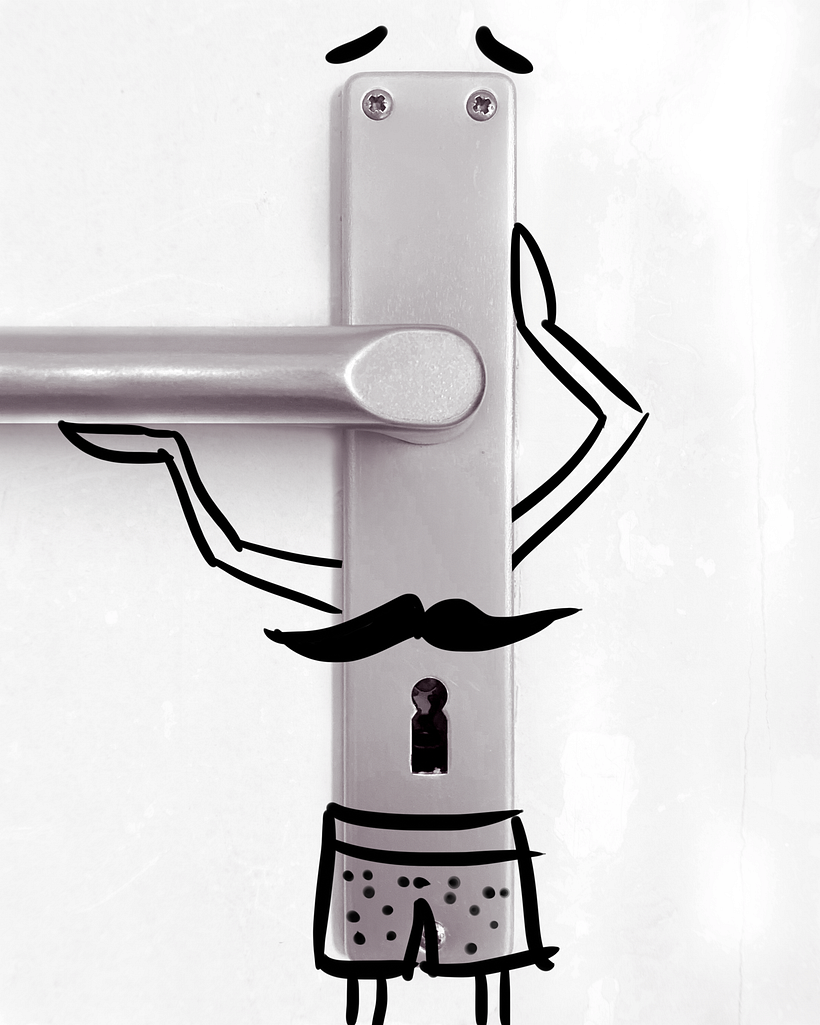 DAY 829 — I can handle that.