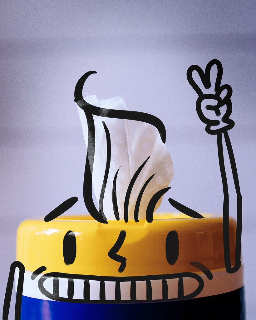 DAY 833 (2/4) — A smile is the shortest distance between two people